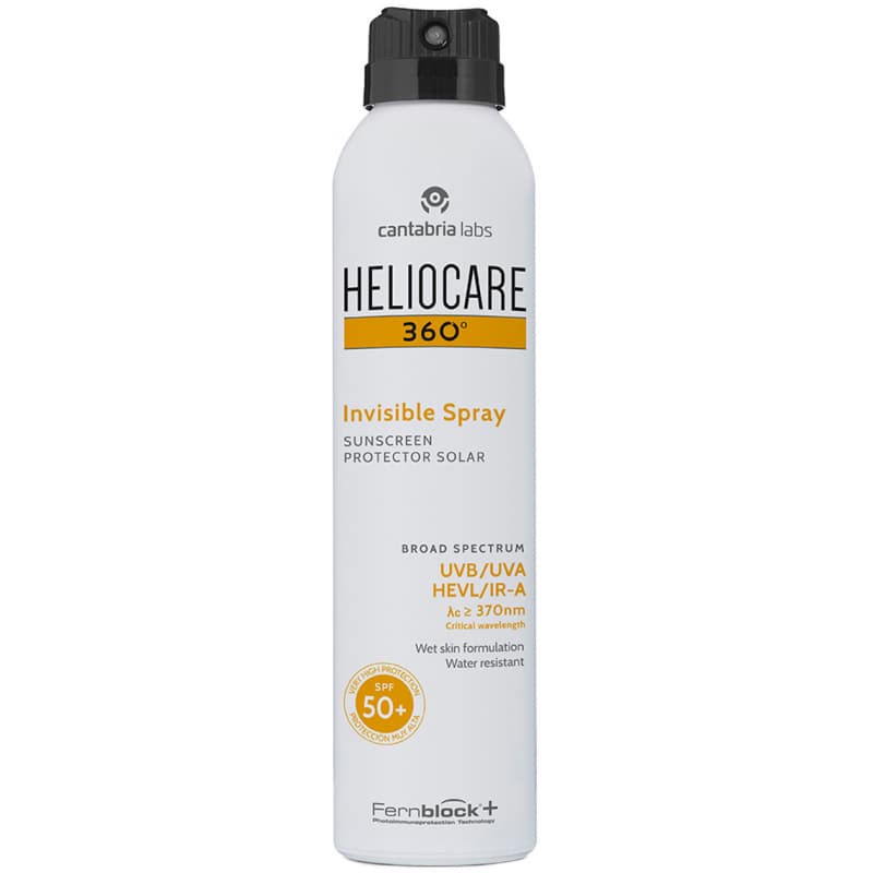 HELIOCARE Invisible Spray SPF 50+