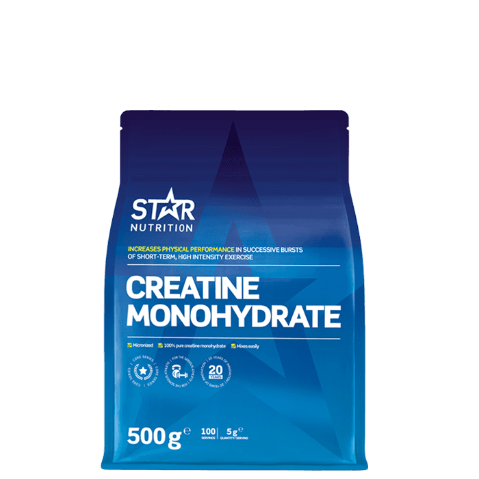 Star Nutrition Creatine Monohydrate