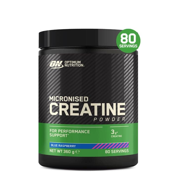 Optimum Nutrition Creatine Powder