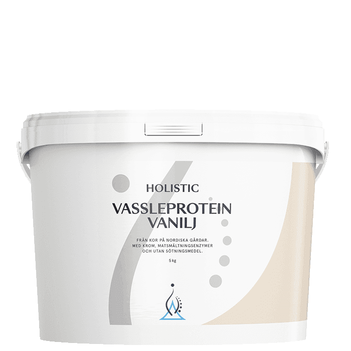 Holistic Vassleprotein