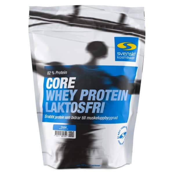 Svenskt Kosttillskott Core Whey Protein